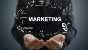 Homepage VCN Connect